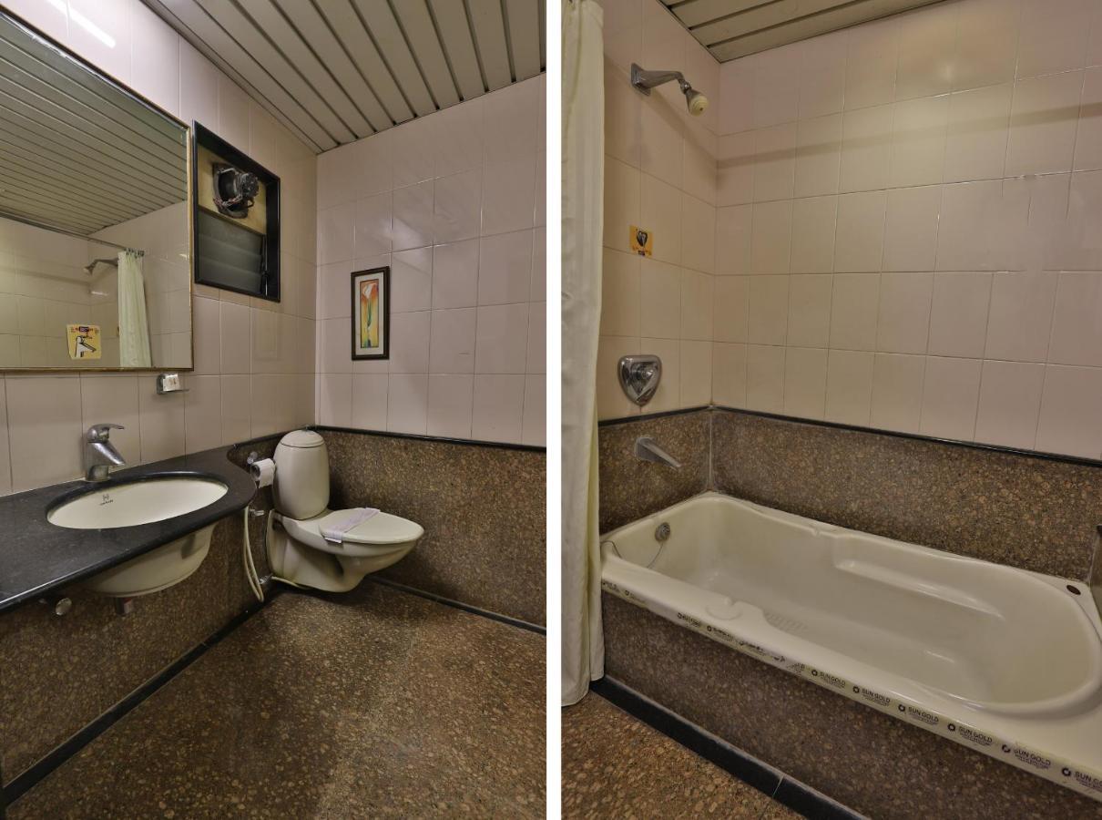 Capital O 1338 Hotel Harmony Rajkot Eksteriør billede
