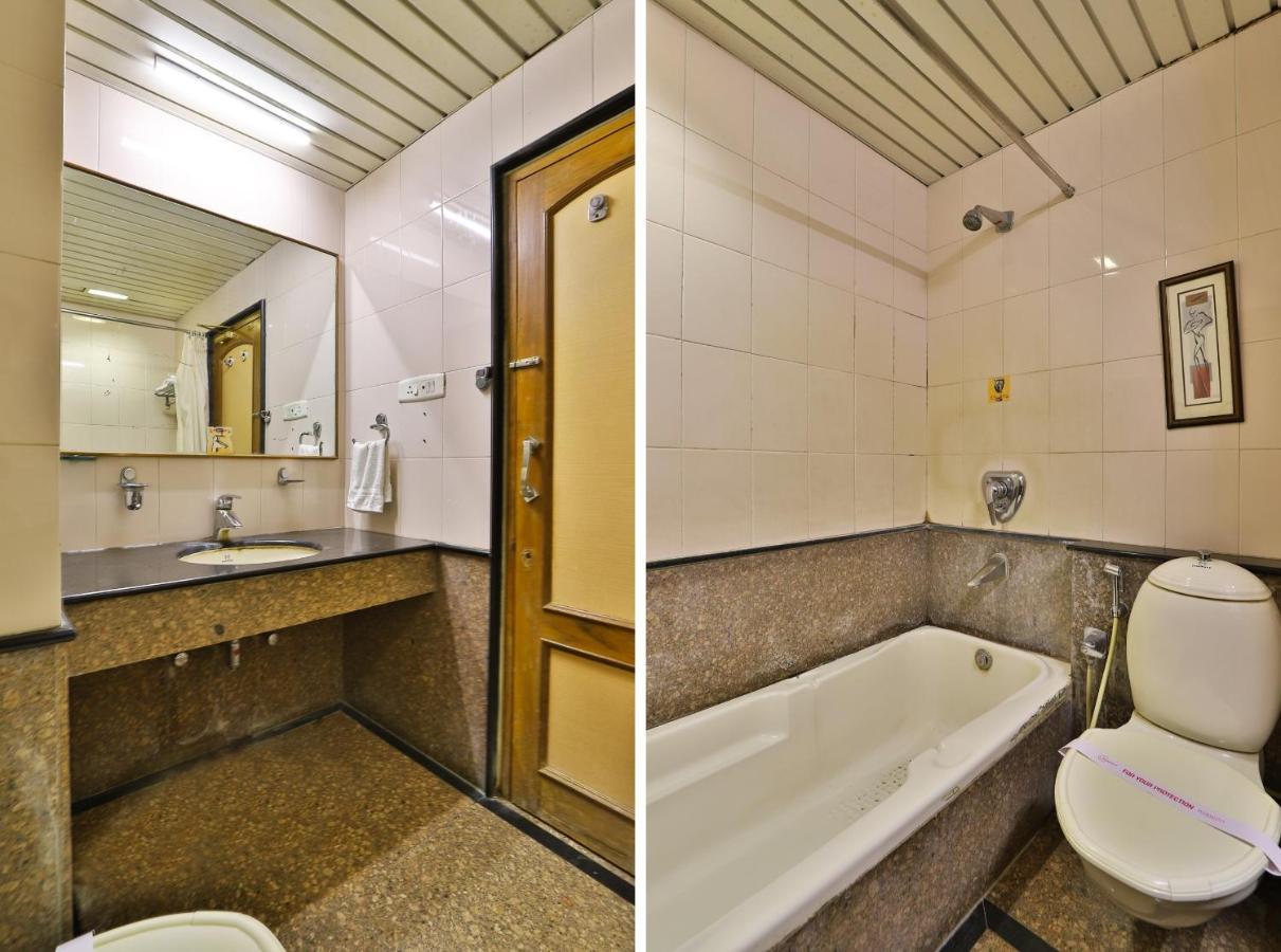 Capital O 1338 Hotel Harmony Rajkot Eksteriør billede